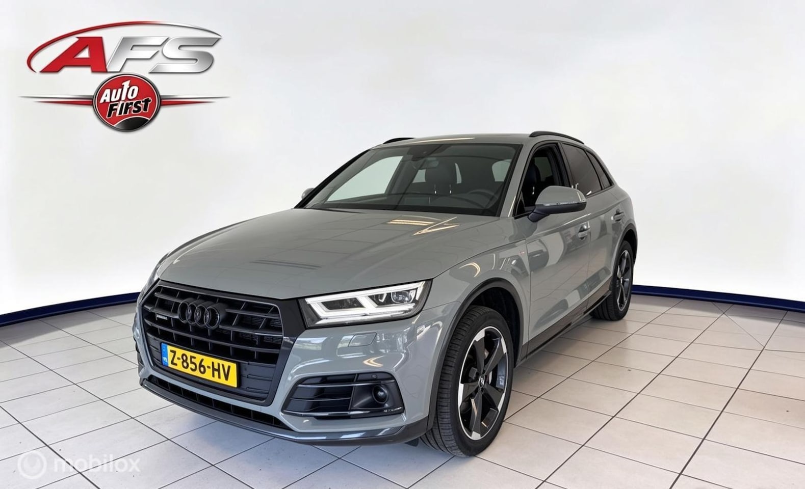 Audi Q5 - 50 TFSI e quattro 2x S Line edition PLUG IN HYBRIDE - AutoWereld.nl