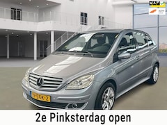 Mercedes-Benz B-klasse - 170 automaat airco cruise hoge instap
