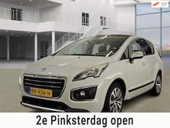 Peugeot 3008 - 1.2 PureTech Blue Lease Executive|PANO|NAVI|BOEKJES|2XSLEUTELS