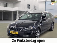 Skoda Octavia Combi - 1.6 TDI Greentech Edition Businessline