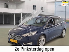 Ford Focus Wagon - 1.0 Titanium Edition