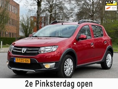 Dacia Sandero Stepway - 0.9 TCe Lauréate|NAVI|PSENSOR|AIRCO|CRUISE|TREKHAAK|