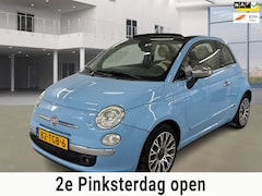 Fiat 500 C - 0.9 TwinAir Rock