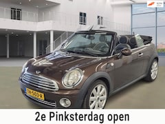 MINI Cabrio - 1.6 Cooper