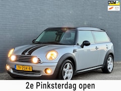 MINI Clubman - 1.6 Cooper/AIRCO//6BAK/ELEKRAMEN/2XSLEUTELS