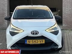 Toyota Aygo X - X-fun 1.0 BJ 2022, 1e eig, Airco, LED, BTW Auto