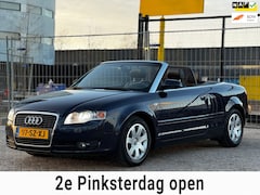 Audi A4 Cabriolet - 1.8 Turbo Pro Line