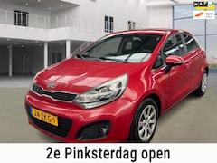 Kia Rio - 1.2 CVVT Plus Pack
