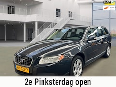 Volvo V70 - 2.0|LEDER|NAVI|PSENSOR|LAGE KM MET NAP|BOEKJES|2XSLEUTELS
