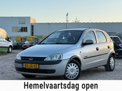 Opel Corsa - 1.2-16V Comfort Easytronic/ AUTOMAAT