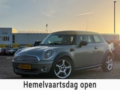 MINI Cooper - 1.6 AUTOMAAT/ LAAG KM
