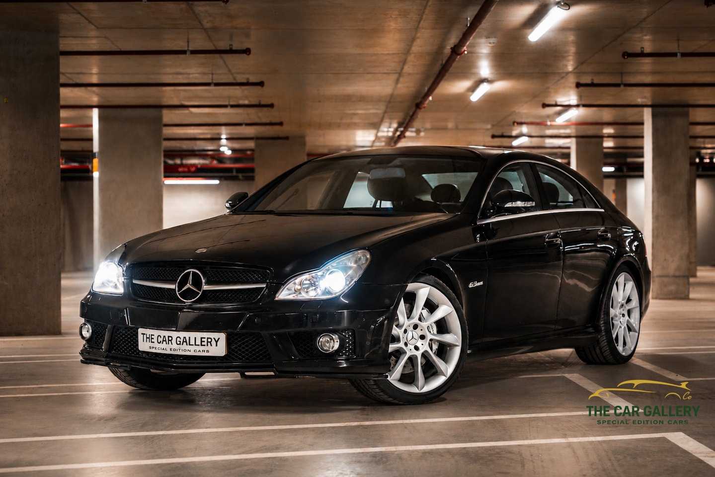 Mercedes-Benz CLS-klasse - AMG 63 - AutoWereld.nl