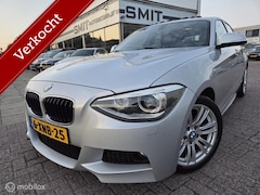 BMW 1-serie - 116i M Sport Aut/Nav/Xenon/Schuifd/NLAuto/Dealer