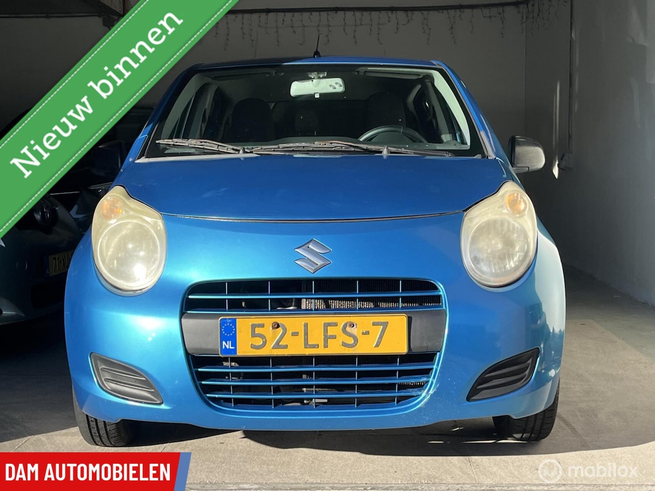 Suzuki Alto - 1.0 Base bouwjaar 2010 5-deurs - AutoWereld.nl