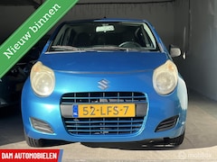 Suzuki Alto - 1.0 Base bouwjaar 2010 5-deurs