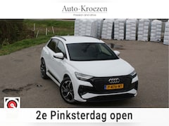 Audi Q4 e-tron - 50 quattro Launch edition S Competition 77 kWh | S Line| SOH 93, 8% | 1 eigenaar |