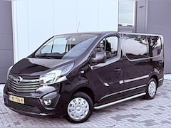 Opel Vivaro - 1.6 CDTI L1H1 DC Edition EcoFlex