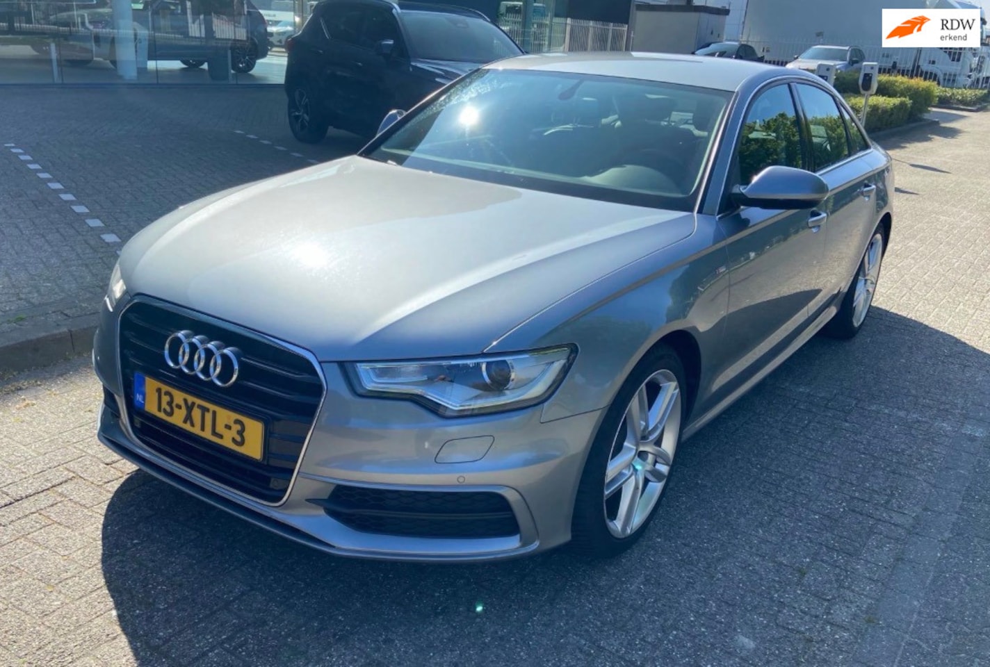 Audi A6 Limousine - 2.0 TDI Pro Line S - AutoWereld.nl