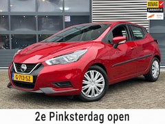 Nissan Micra - 1.0 IG-T Acenta | CRUISECR | CarPlay | Automaat | NAP