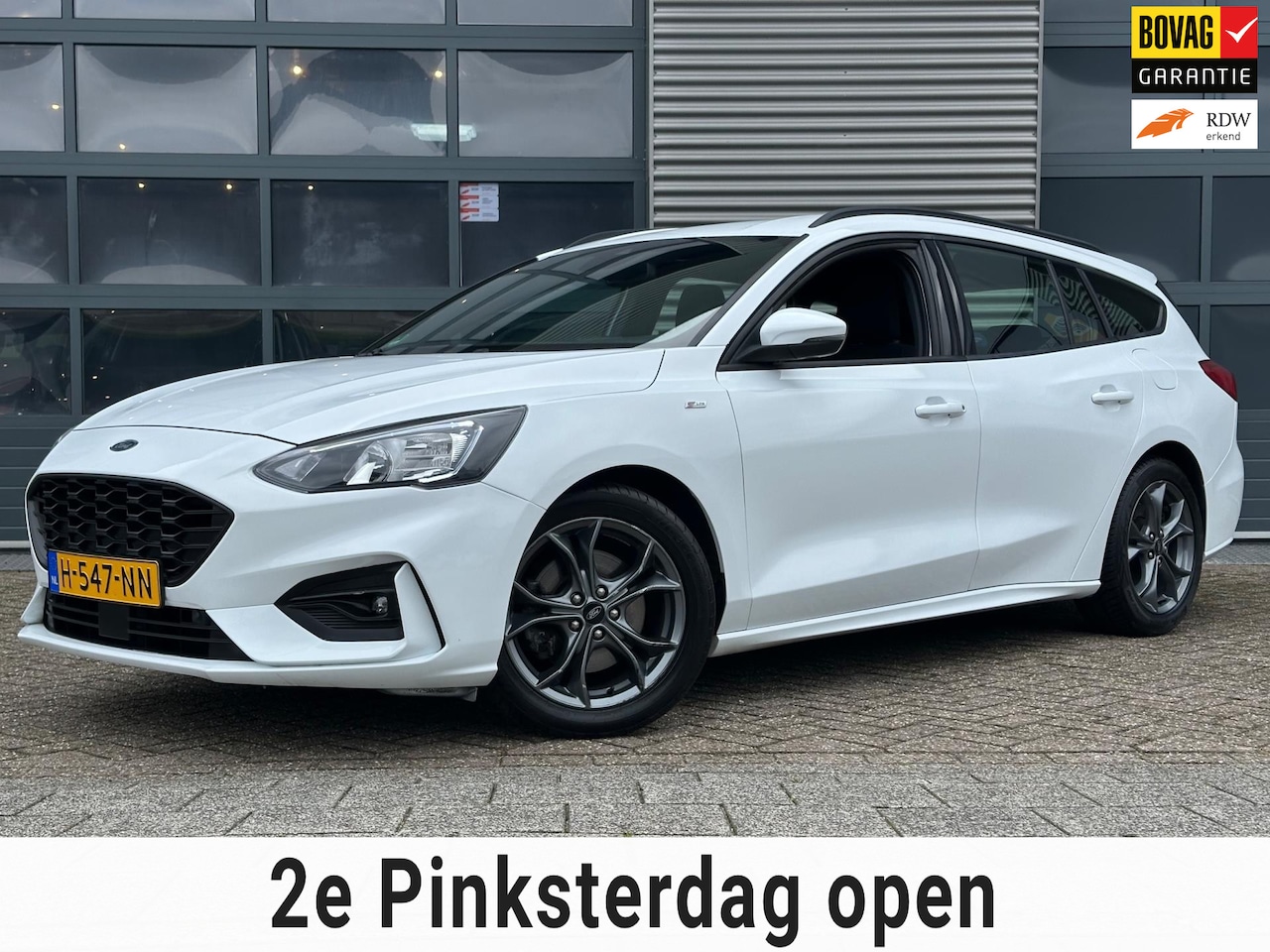 Ford Focus Wagon - 1.0 EcoBoost ST Line Business | CRUISECR | Navi | CarPlay | PDC - AutoWereld.nl
