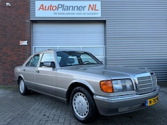 Mercedes-Benz 420 - SE Airco Cruise Leder Schuifdak