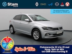 Volkswagen Polo - TSI 110pk Highline DSG/Automaat Adapt. Cruise | Climate | Parkeersens. v+a | Stoelverw. |