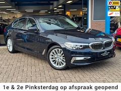 BMW 5-serie - 530i Executive LUXURY 2017 NAVI LEDER CLIMA NAP