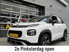 Citroën C3 Aircross - 1.2 PureTech S&S Shine Navigatie I Airco I Sport velgen I LED I PDC / Achteruitrij camera