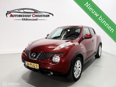 Nissan Juke - 1.6 Acenta Eco | CLIMA | AFN. TREKHAAK