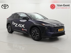 Toyota bZ4X - Executive 73 kWh | Warmtepomp | Trekhaak | Leder | Apple Carplay / Android Auto | Dodehoek