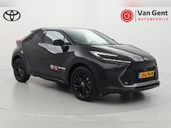 Toyota C-HR - 2.0 Plug-in Hybrid 220 Black Edition | Warmtepomp | Navigatie | Stoel-/stuurverwarming | H