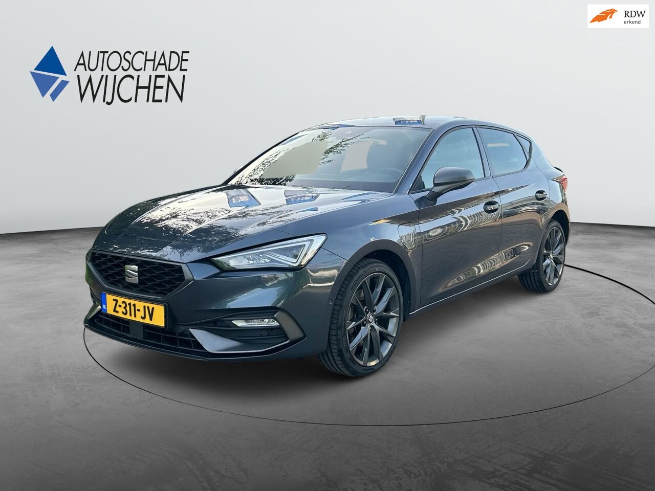 SEAT Leon - 1.4 TSI eHybrid PHEV FR Camera - AutoWereld.nl