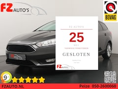 Ford Focus Wagon - 1.0 Lease Edition - Navigatie - Apple Carplay/Android Auto - Lichtmetalen velgen