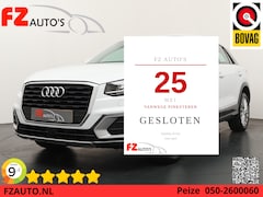 Audi Q2 - 1.0 TFSI Design Automaat - Navigatie - Climate Control - Lichtmetalen velgen