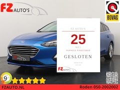 Ford Focus Wagon - 1.0 EcoBoost ST Line Business - Navigatie - Stoelverwarming - Camera - Parkeerassistent