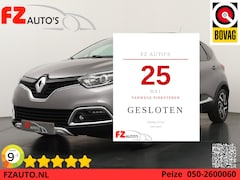 Renault Captur - 0.9 TCe Helly Hansen - Navigatie - Climate Control - Trekhaak