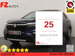 Suzuki S-Cross - 1.5 Hybrid Style - 691 KM Unieke KM.stand - Navigatie - LED koplampen - Stoelverwarming