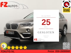BMW X1 - sDrive20i 192pk High Executive Automaat - Lederen bekleding - Navigatie - Trekhaak