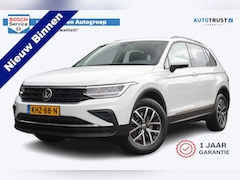 Volkswagen Tiguan - 1.4 TSI eHybrid R-Line Business+ | Incl. 12 Maanden garantie | Stoelverwarming | Stuurverw