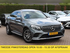 Mercedes-Benz GLC-klasse Coupé - 250 d 4MATIC Edition 1 / Trekhaak / Schuifdak / 360Camera / Head-up / Burmester / Keyless