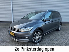 Volkswagen Touran - 1.4 TSI Comfortline 7pers, verkl.trekhaak, Navigatie, Cruisecontrol, stoelverwarming,