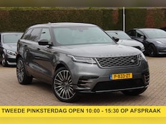 Land Rover Range Rover Velar - 2.0 P250 Turbo AWD HSE R Dynamic / 360Camera / Luxe Leder / Keyless / Matrix LED / 21'' /