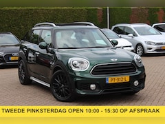 MINI Countryman - 1.5 Cooper Chili / Trekhaak / Panoramadak / Camera / Head-up / Leder / Keyless / 18'' / Ha
