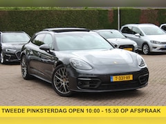 Porsche Panamera Sport Turismo - 2.9 4 E-Hybrid Platinum Edition / Panoramadak / 360Camera / Sportdesign+Chrono / Luxe Lede
