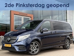 Mercedes-Benz V-klasse - 300d Lang DC | AMG | Burmester | 360 Camera | Leder | Stoelverwarming | EL. Schuifdeuren