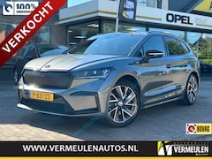 Skoda Enyaq iV - 80 Sportline 204PK + 20"/ Navi/ Clima/ Ad.Cruise/ Winterpakket/ Full-LED Matrix/ Camera/ N