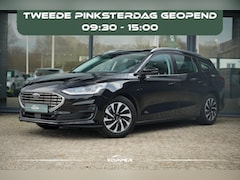 Ford Focus Wagon - 1.0 EcoBoost Hybrid Titanium / LED / Carplay / Incl BTW