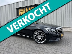 Mercedes-Benz C-klasse Estate - 200 Prestige | LED | LEER | BURMESTER | HEAD UP |