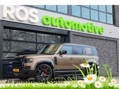 Land Rover Defender 110 - 3.0 P400 110 X | NAP | FULL OPTION | €153.798 NP | 22'' URBAN | MERIDIAN SURROUND | STANDK