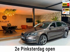 Skoda Octavia Combi - 1.5 TSI Sport Business | 2020 | Automaat | Unieke bruine kleur | CarPlay | Stoelverwarming